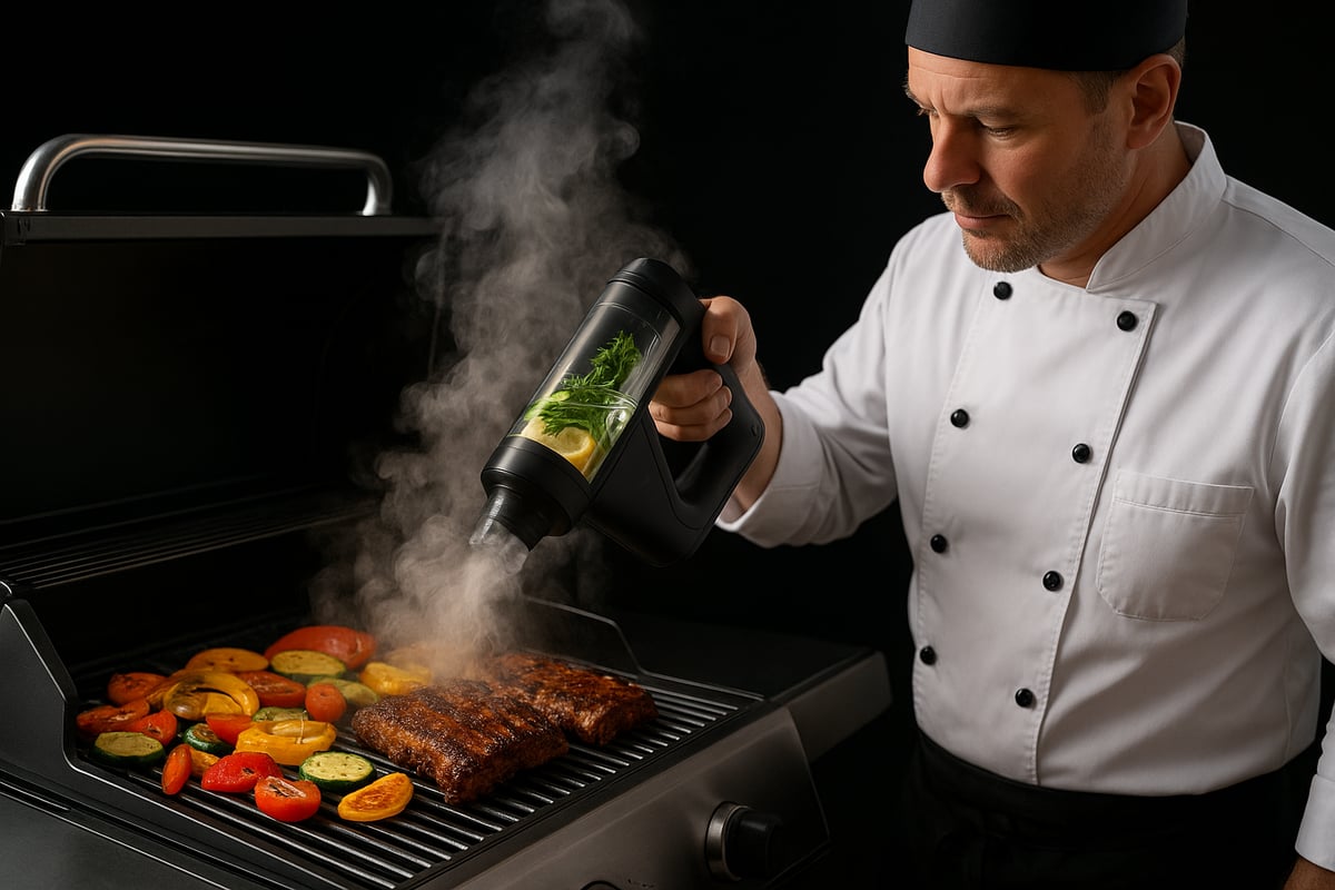 Pro Tips for Mastering Flavorful Grill Steaming