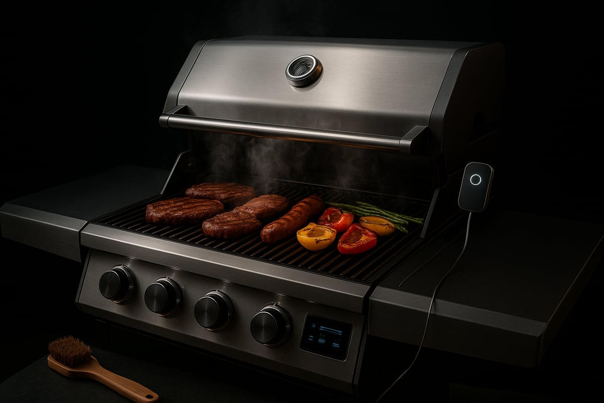 The Science and Benefits of Grill Steaming