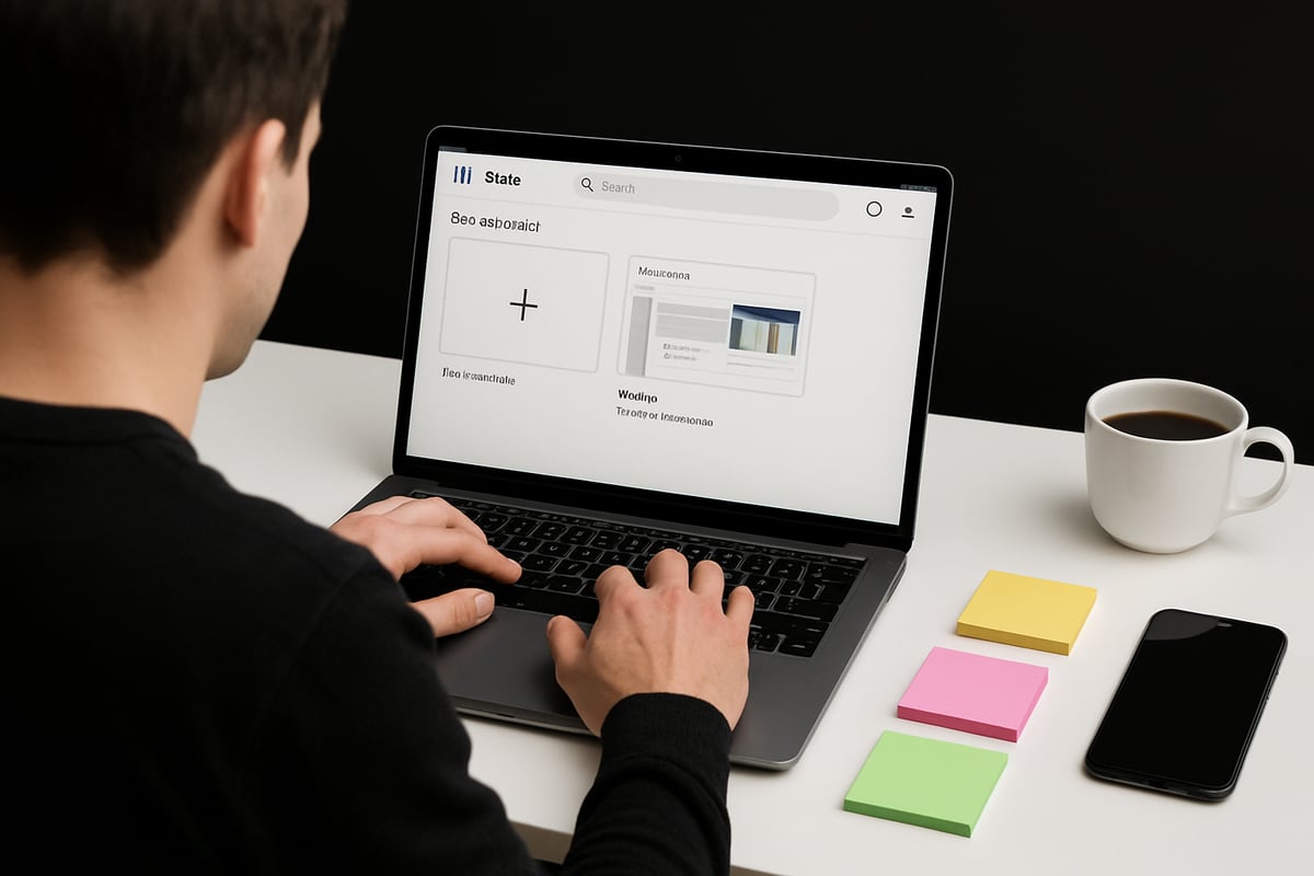 Guida Passo Passo: Come Creare un Sito Google nel 2025