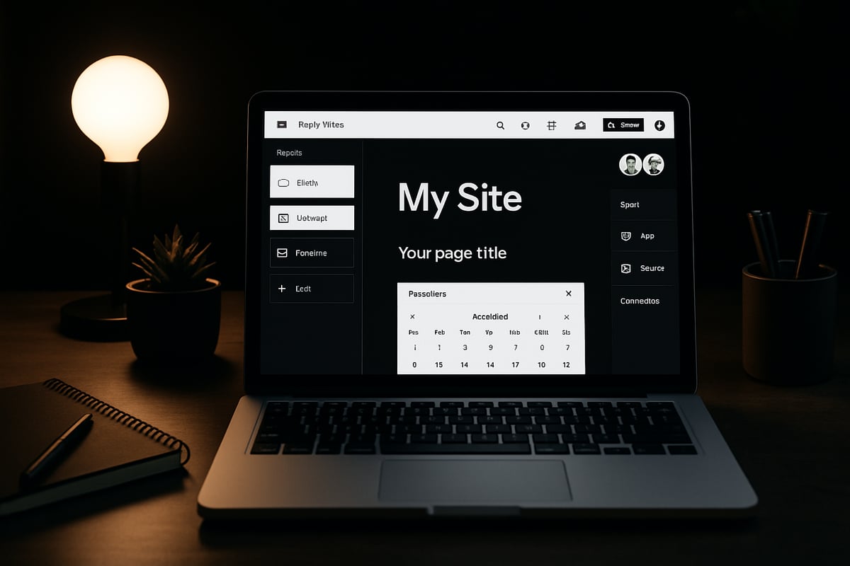 Personalizzazione e Funzionalità Avanzate su Google Sites