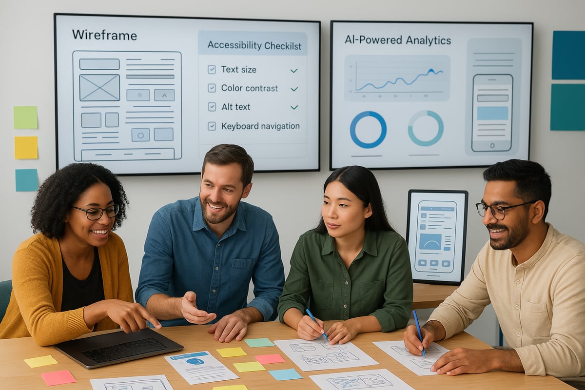 7 UX Best Tips to Elevate Your Design in 2026