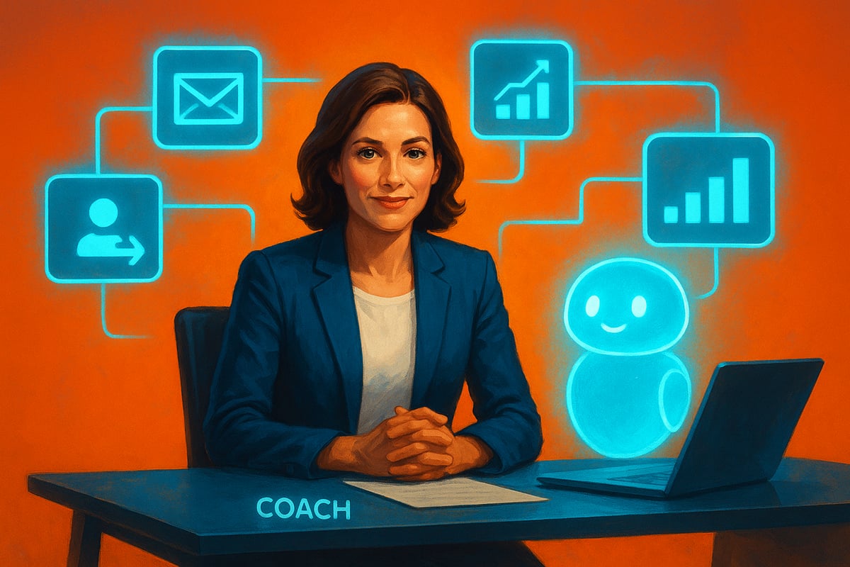 How ChatGPT Empowers Coaches to Automate Business