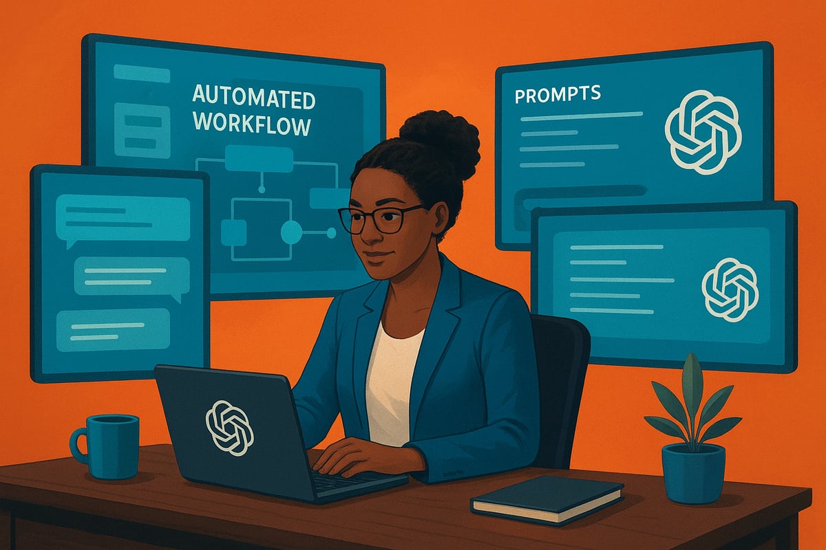 Best Practices for Implementing ChatGPT Prompts in Coaching