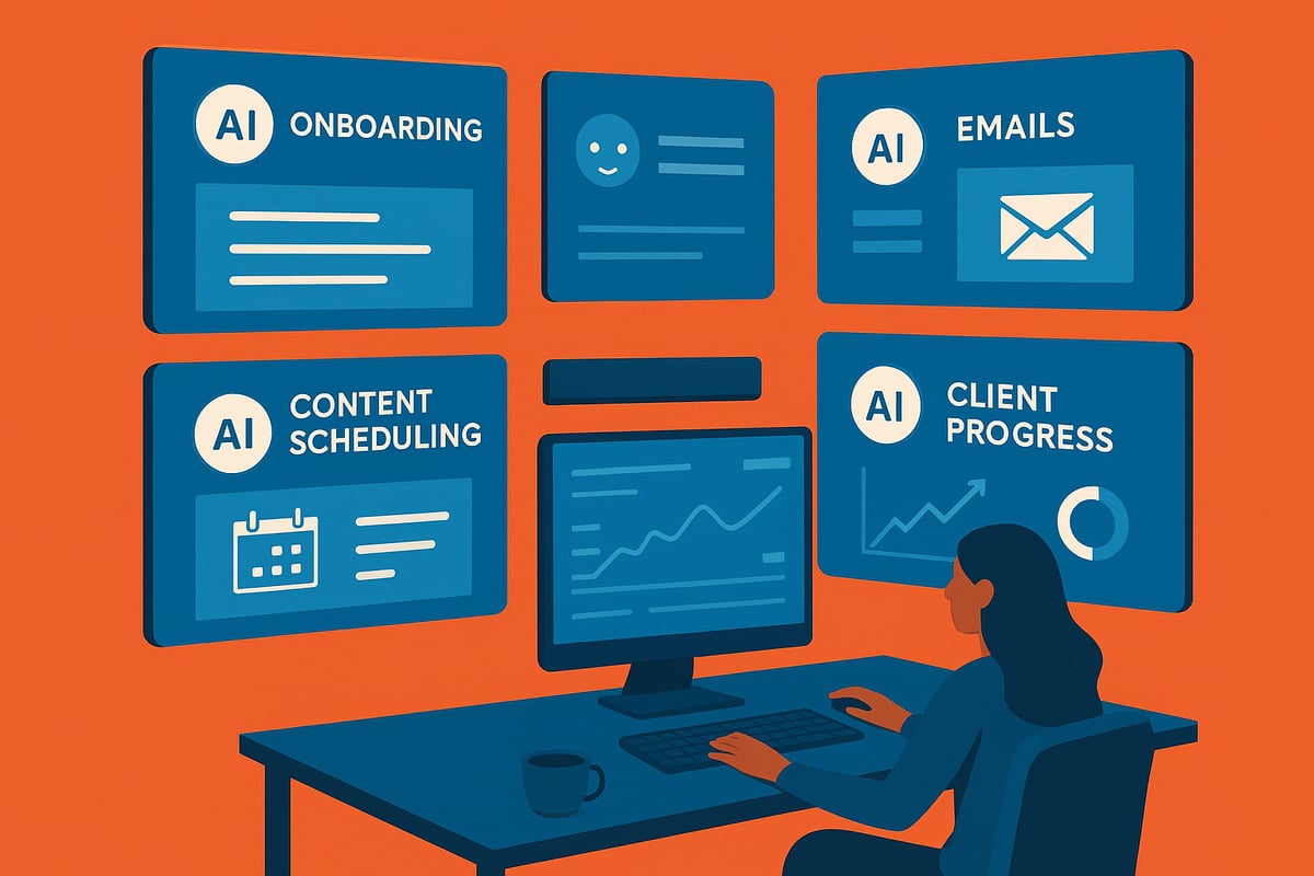 9 Powerful ChatGPT Prompts to Help Coaches Automate Business