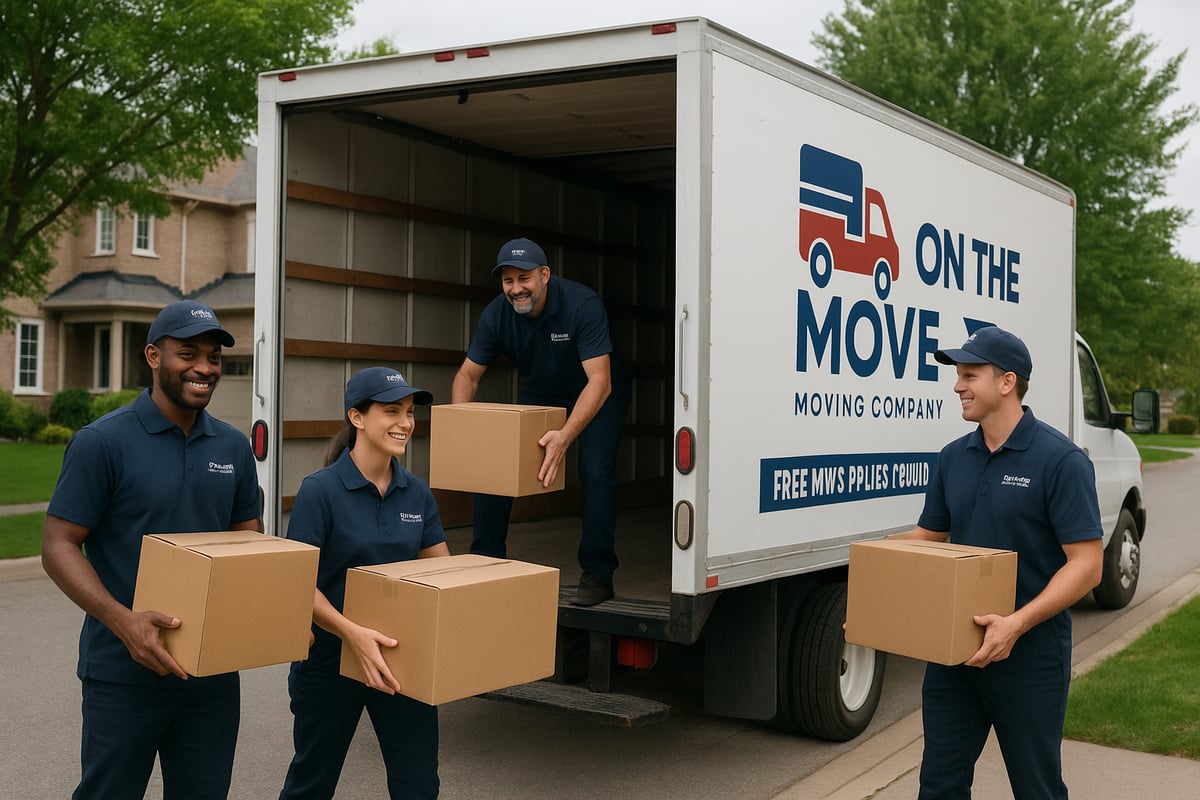 Understanding the Ontario Moving Landscape in 2026