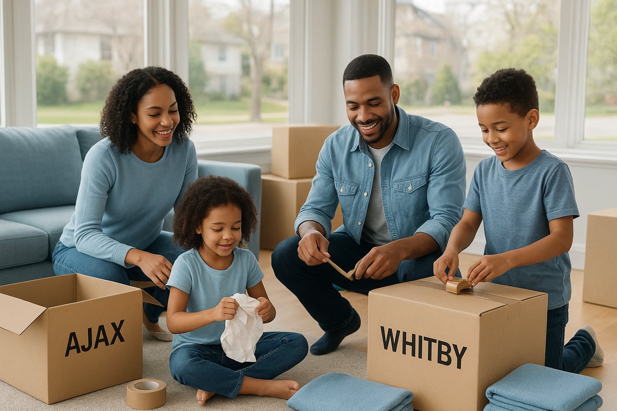 Step-by-Step Guide to a Successful Move in Ontario