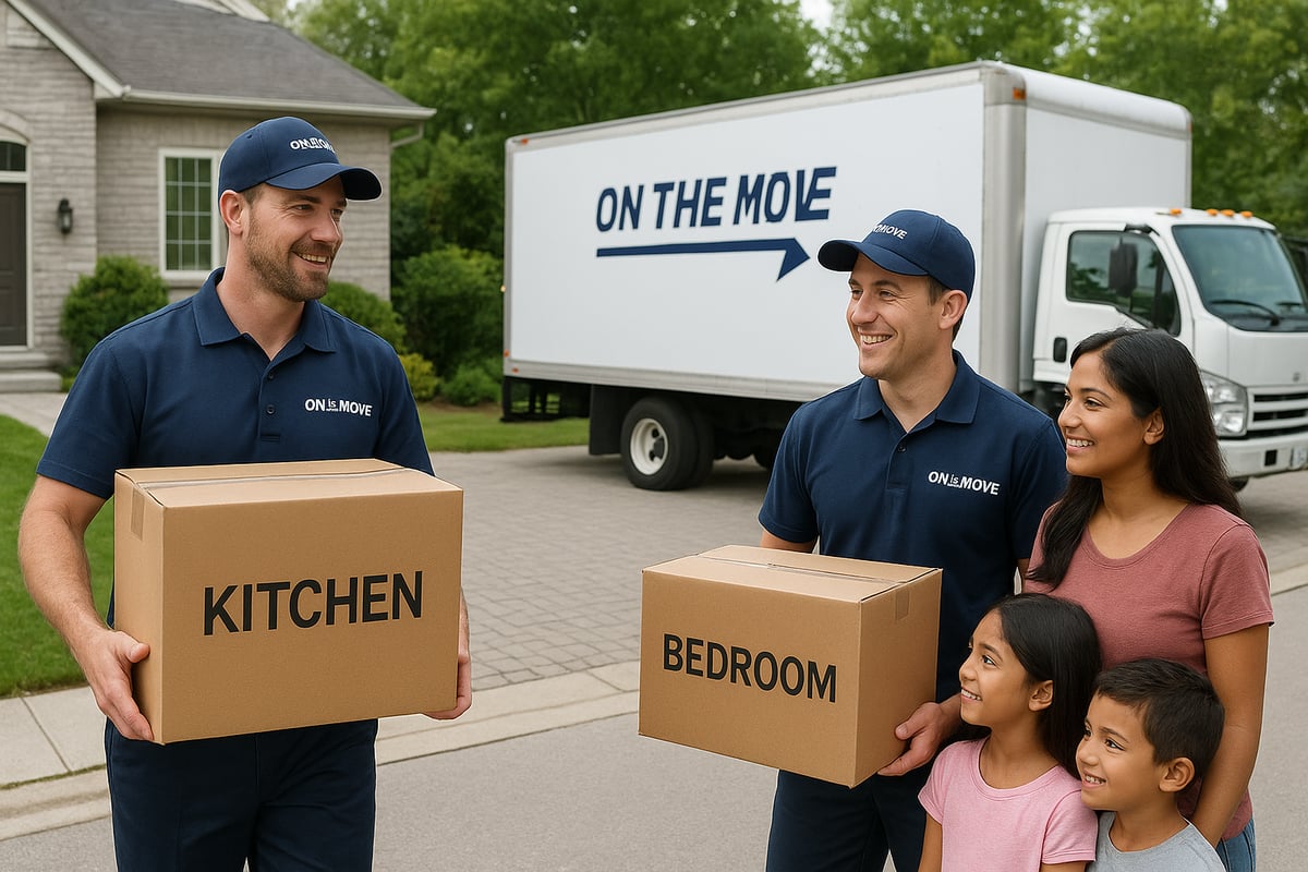 Choosing the Right Moving Company for Your Needs