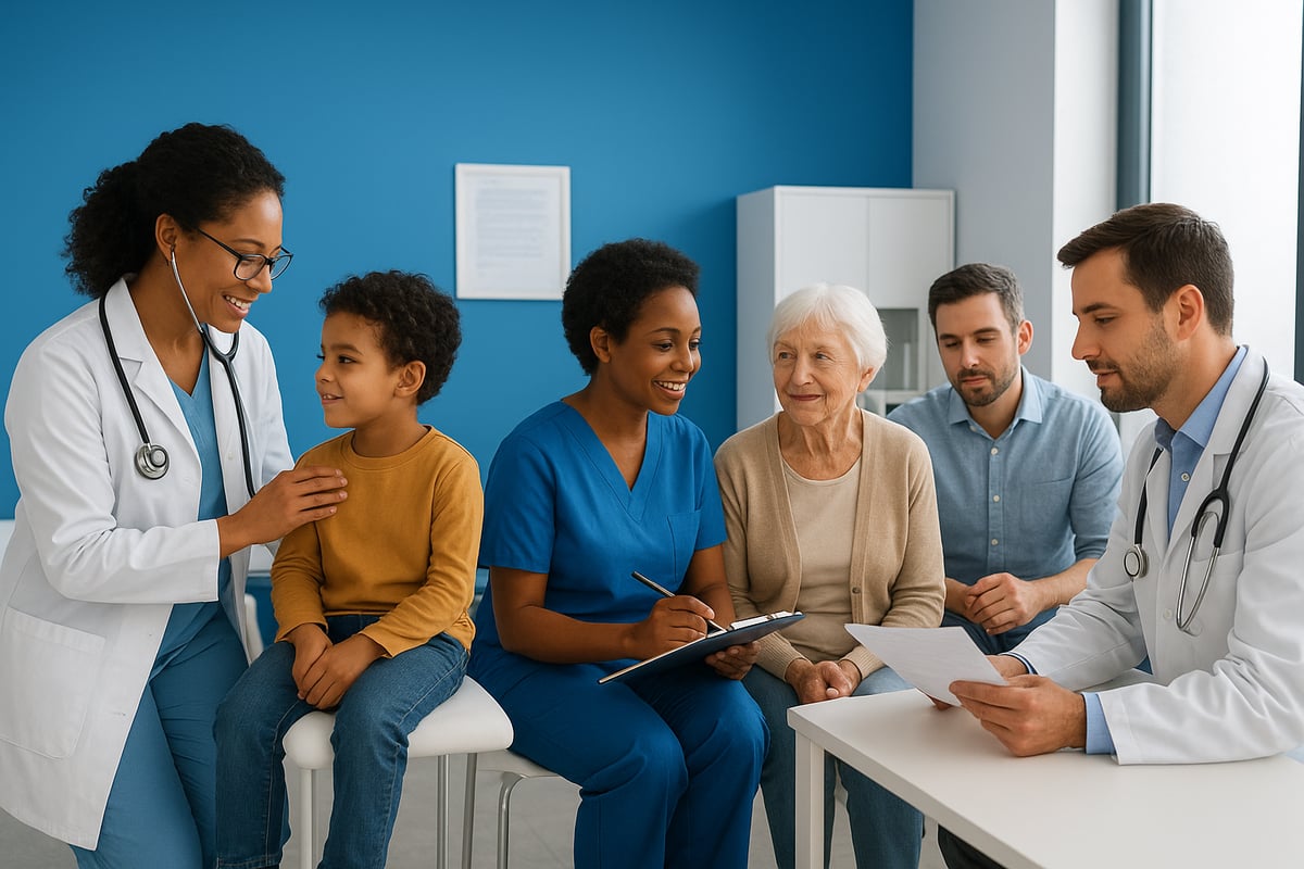 Navigating Family Care for Every Life Stage