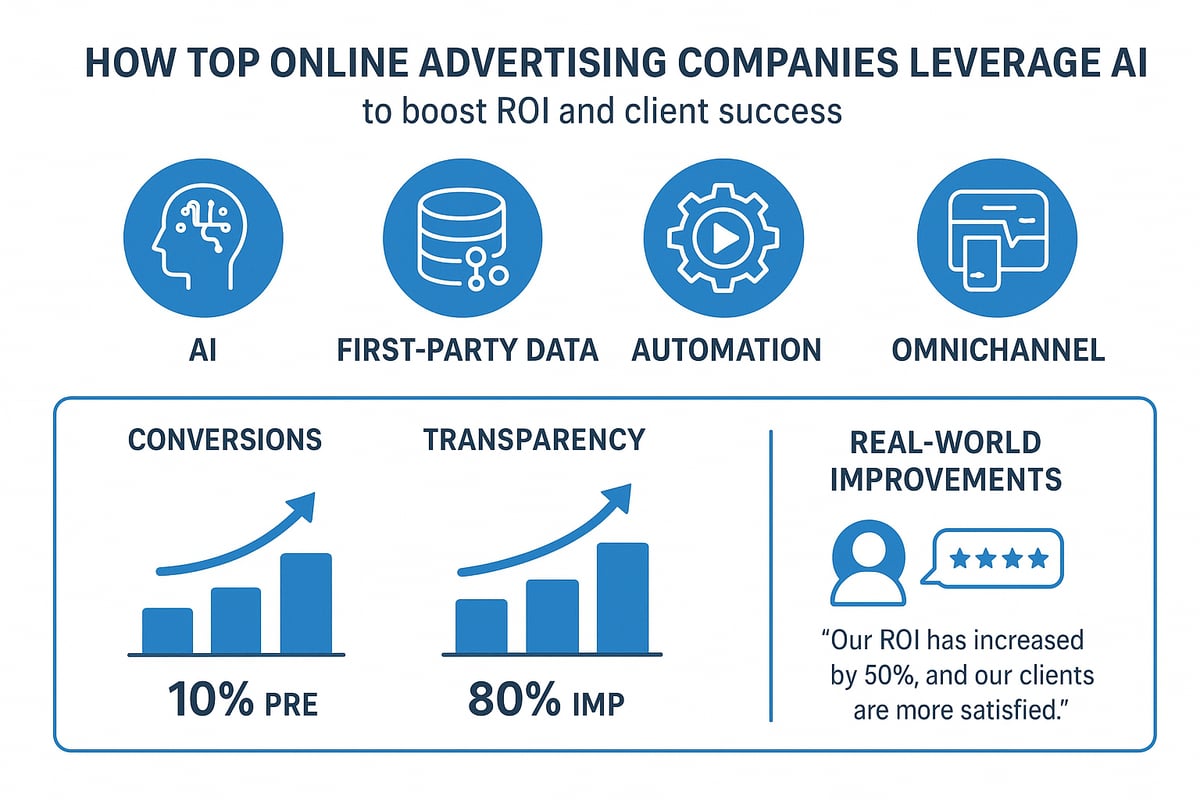 How These Companies Are Shaping the Future of Online Advertising