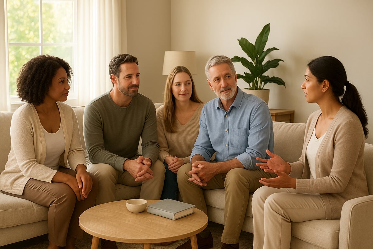 The Essential Guide to PHP Outpatient Program (2026) 2 Understanding PHP Outpatient Programs: What, Who, and Why