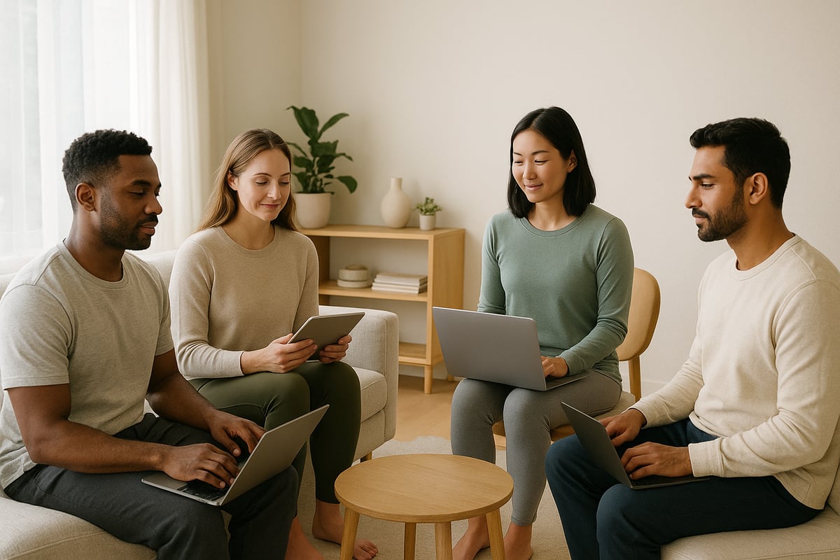 The Essential Guide to PHP Outpatient Program (2026) 3 How Virtual PHP Works in California and Beyond