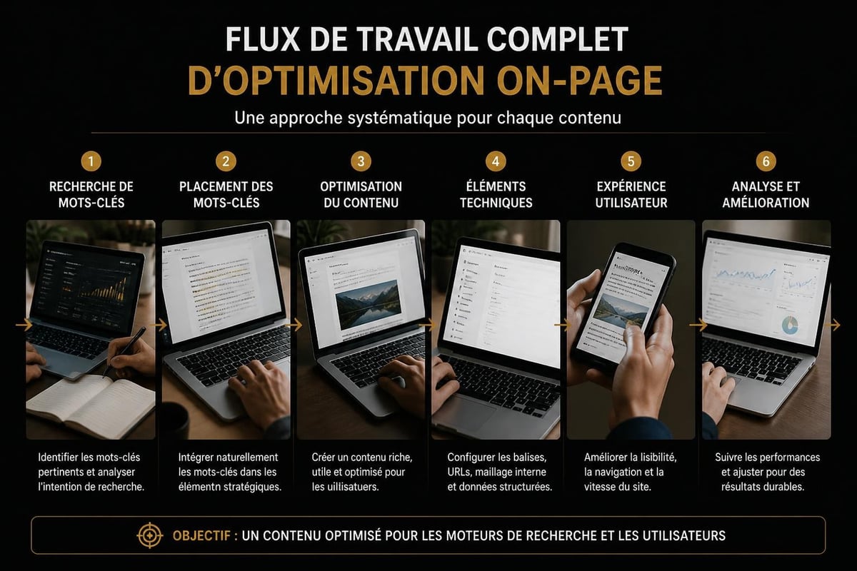 On-page SEO checklist