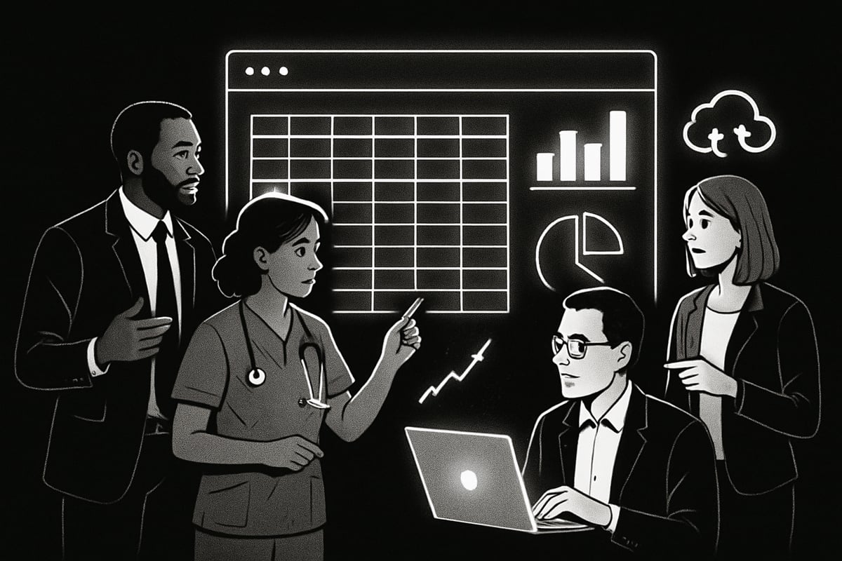 Why Spreadsheet Skills Matter in 2025