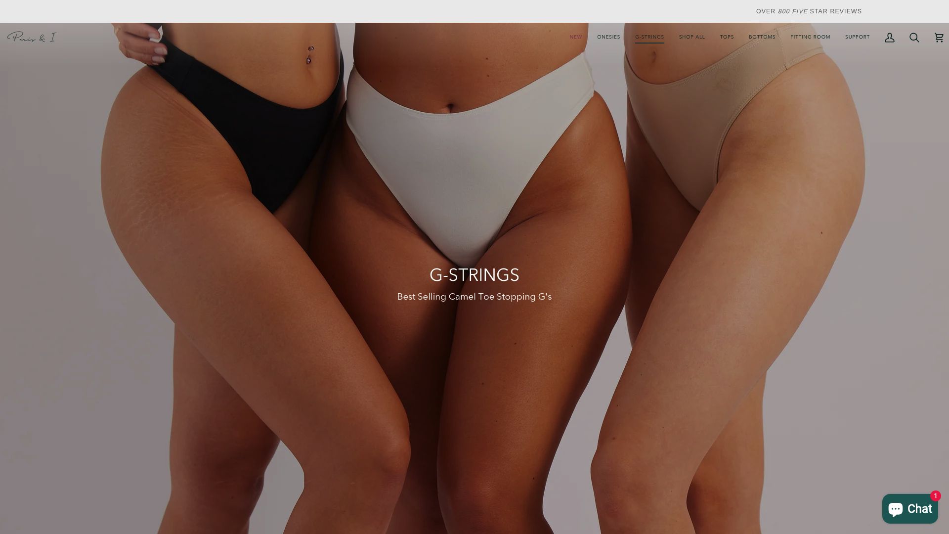 7 Best Camel Toe Free Underwear Picks for 2025 - Paris & I BBL G-String