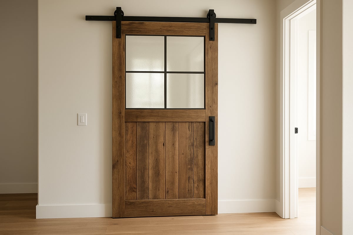 How to Choose the Perfect Barn Door for Your Home