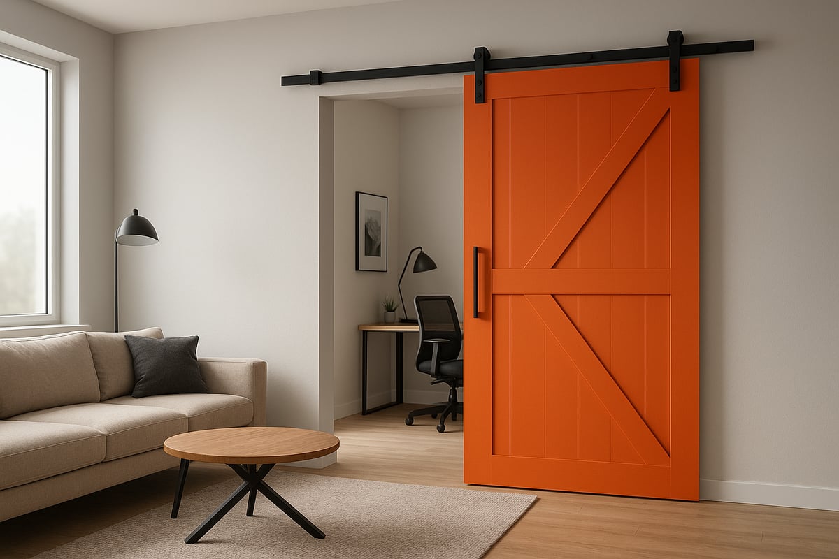 Why Barn Doors Remain a Top Trend for 2026