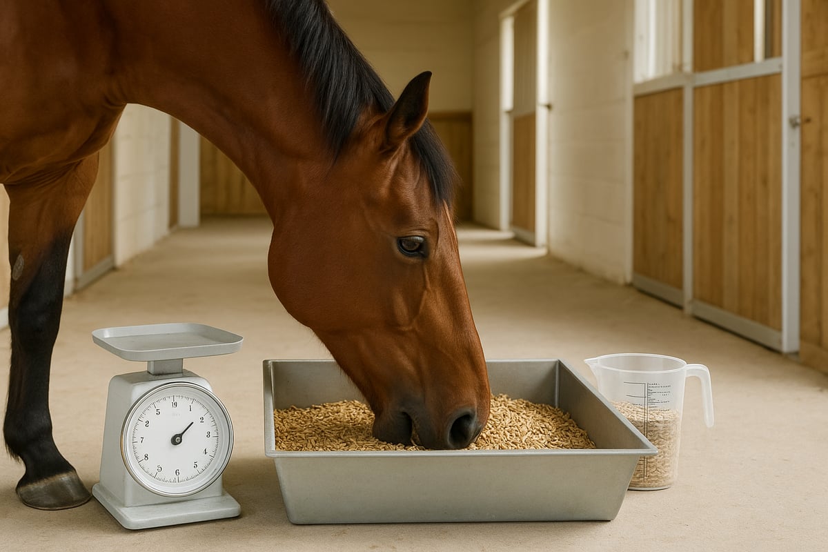 Die richtige Haferfütterung: Dosierung, Kombinationen und Praxis-Tipps