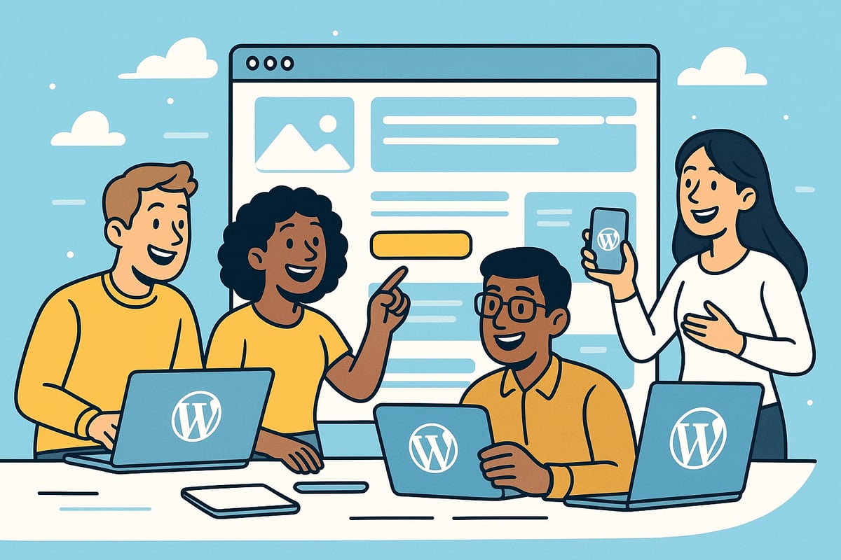 WordPress in 2026: Een Korte Overzicht