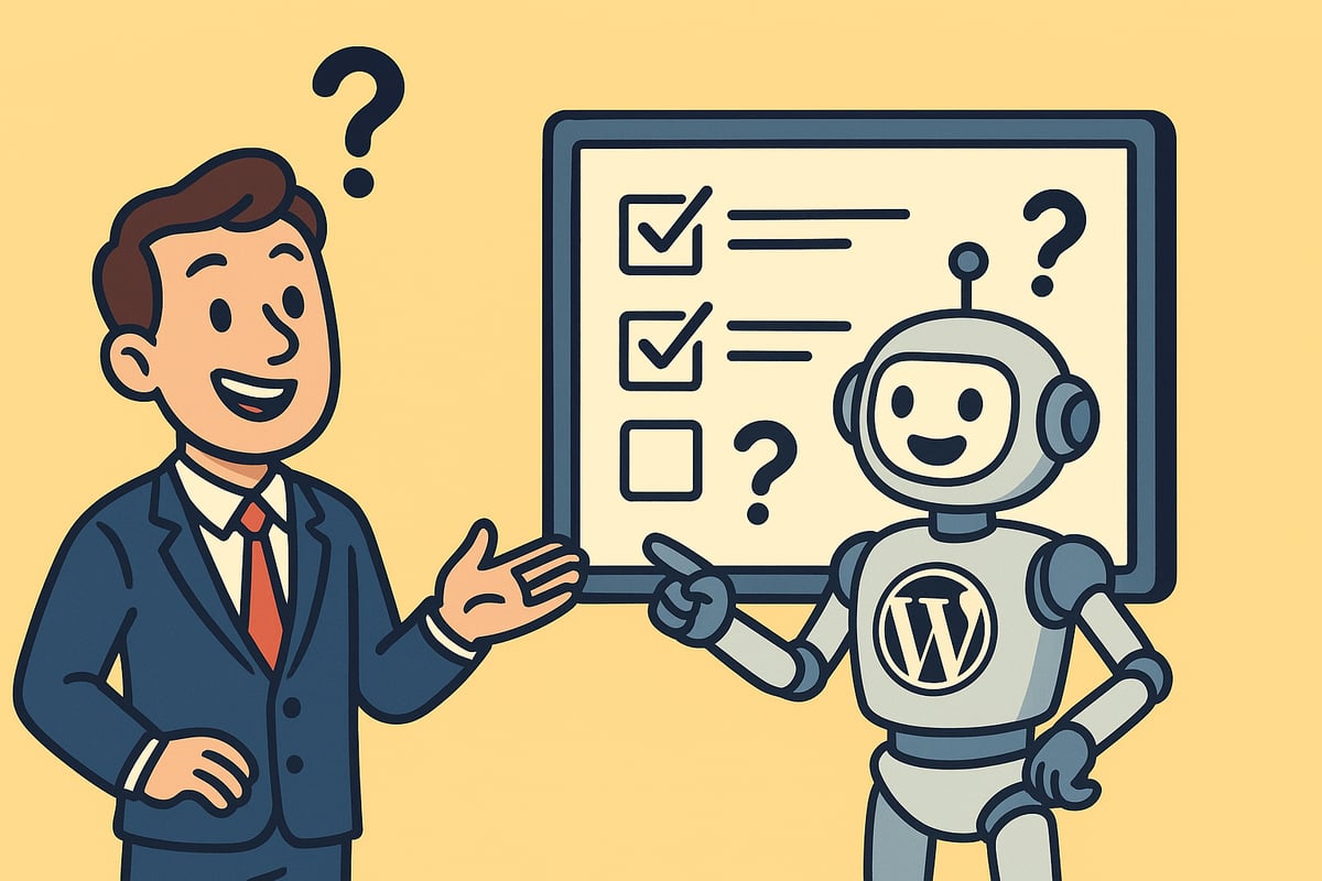 Veelgestelde Vragen Over WordPress In 2026