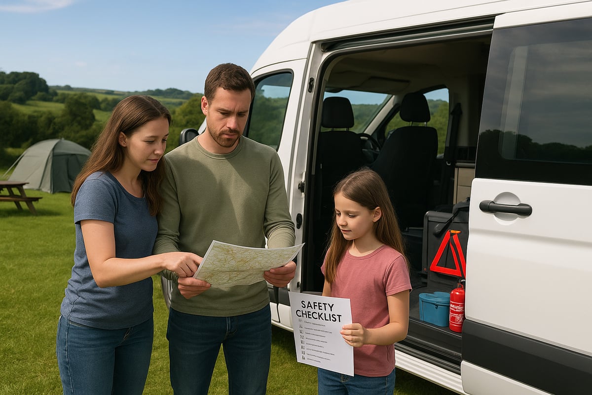 Legal, Safety, and Insurance Essentials