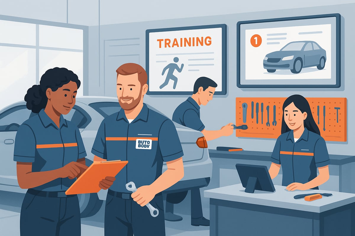 Recruiting, Training, and Retaining Top Talent