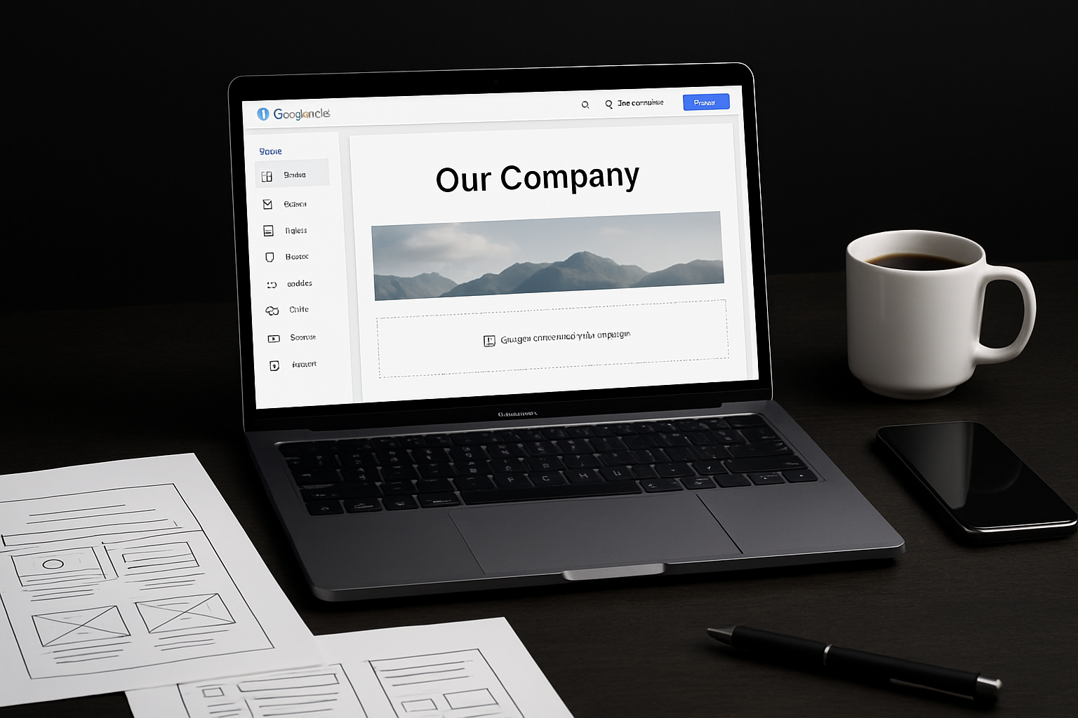 Cos’è Google Sites e Perché Sceglierlo nel 2025