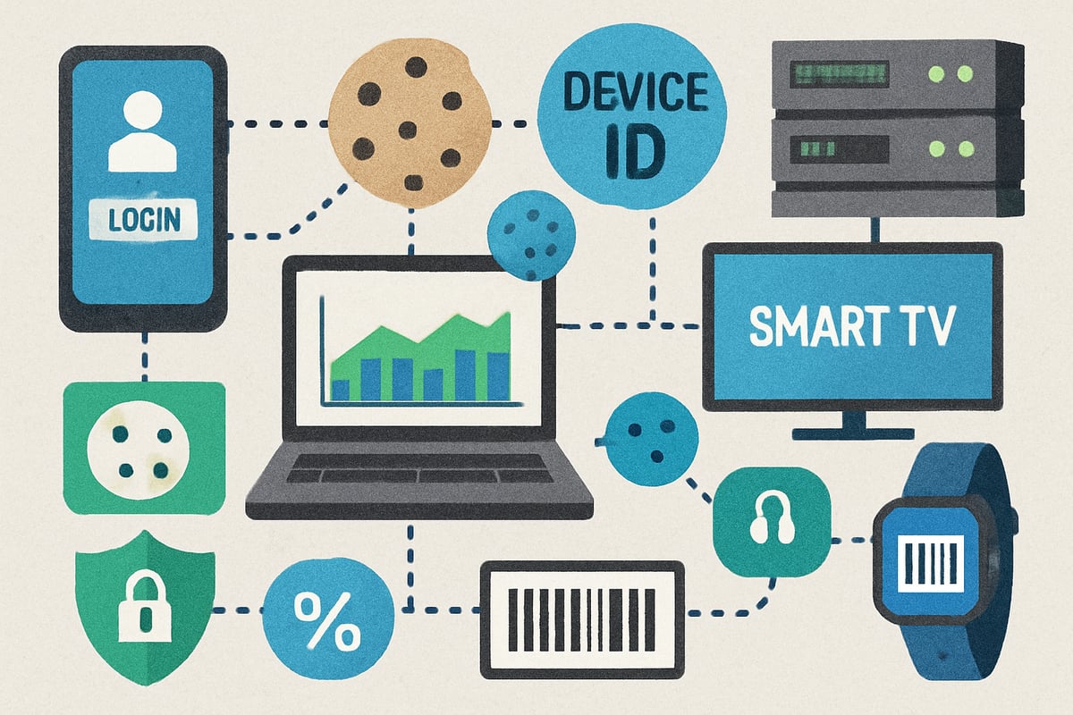 Cross Device Tracking Technologies & Strategies in 2025