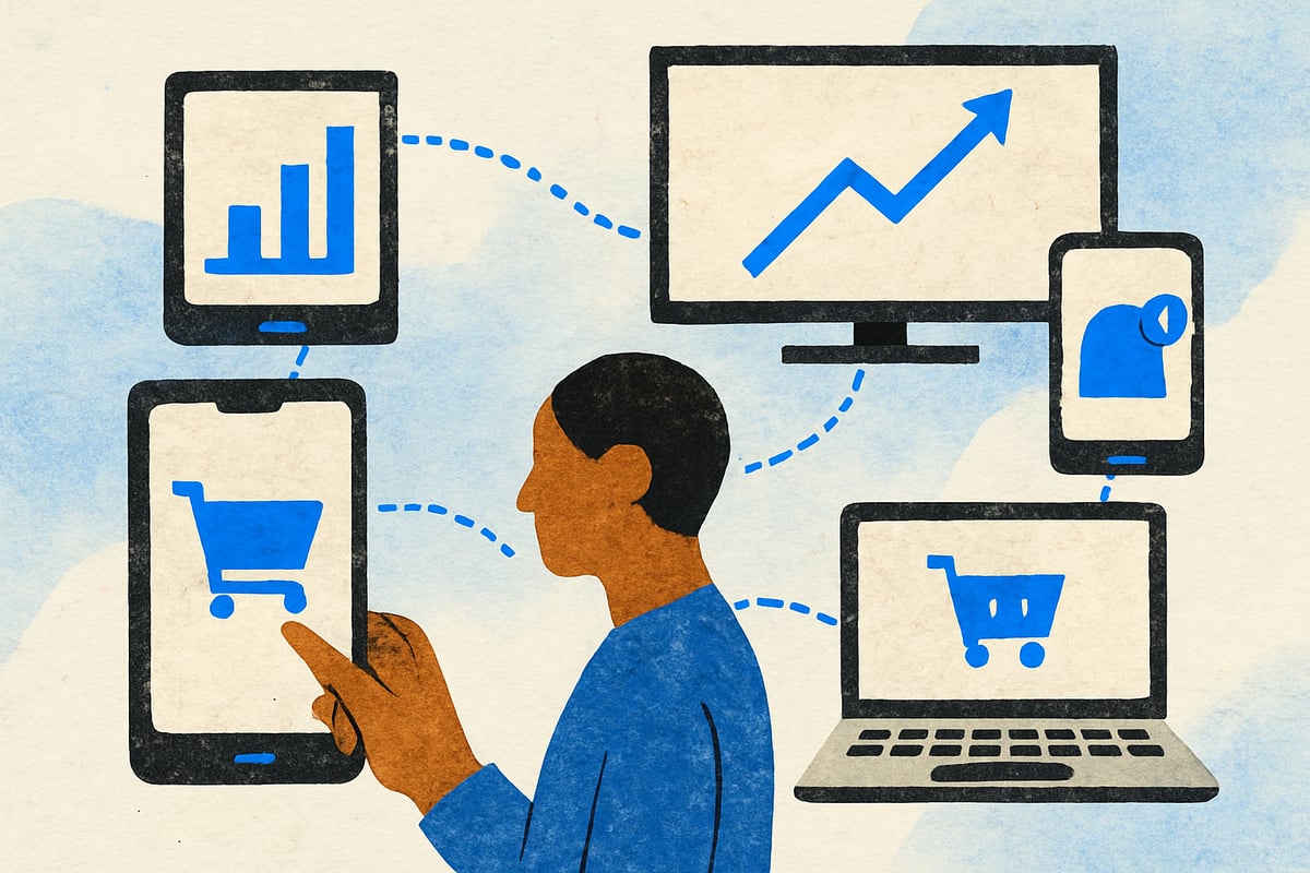Why Cross Device Tracking Matters: Benefits & Business Impact