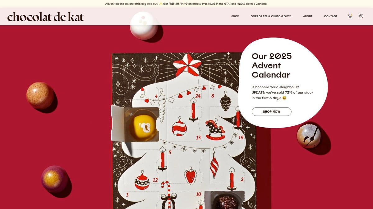 Top 10 Corporate Gifts for Clients to Impress in 2025 - Chocolat de Kat Artisanal Chocolate Gift Boxes