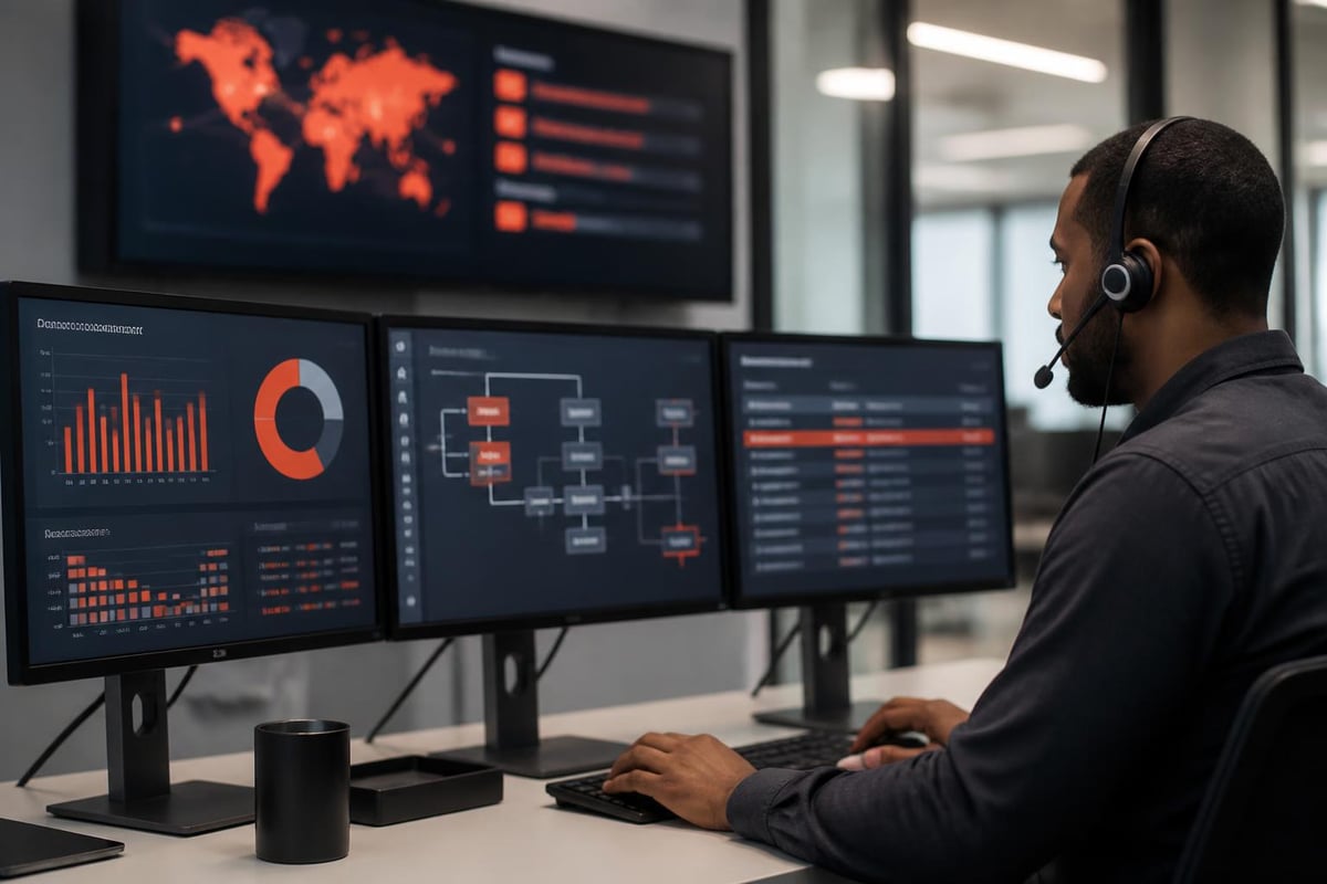 How to Manage Service IT: Expert Guide for 2026 Service automation workflow