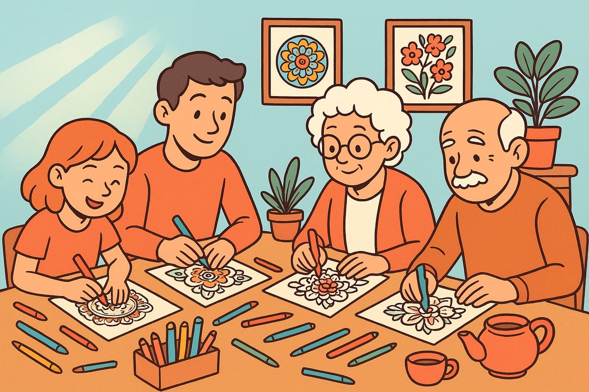 Creative Tips for Getting the Most Out of Your Colouring Experience