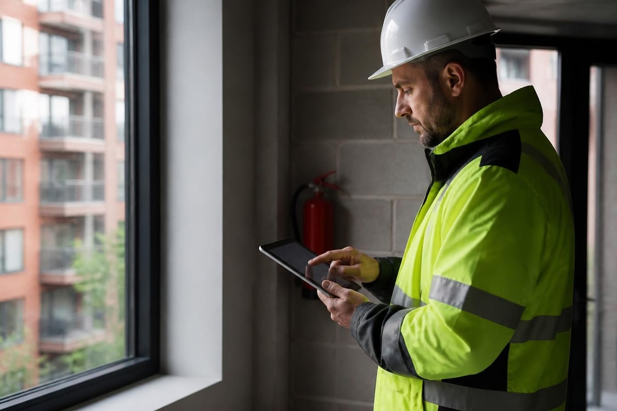 Legislative framework for apartment compliance