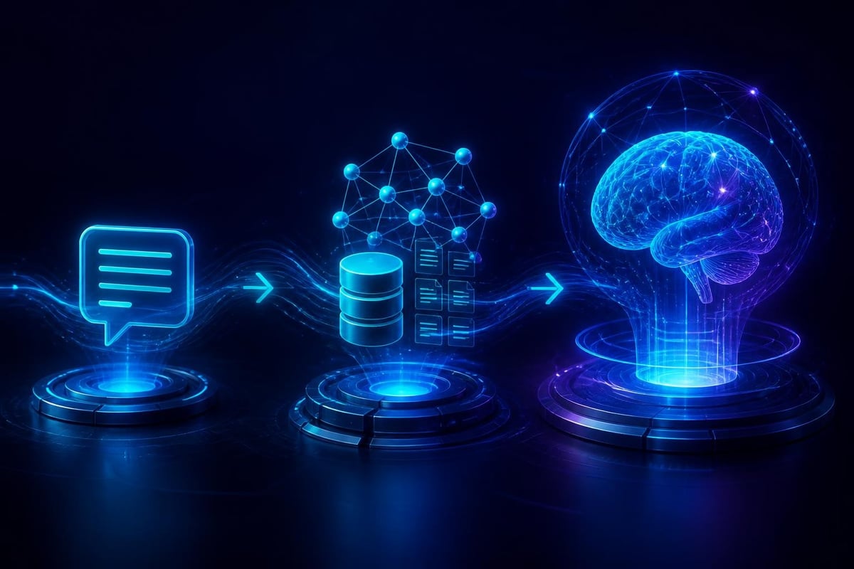AI customization spectrum