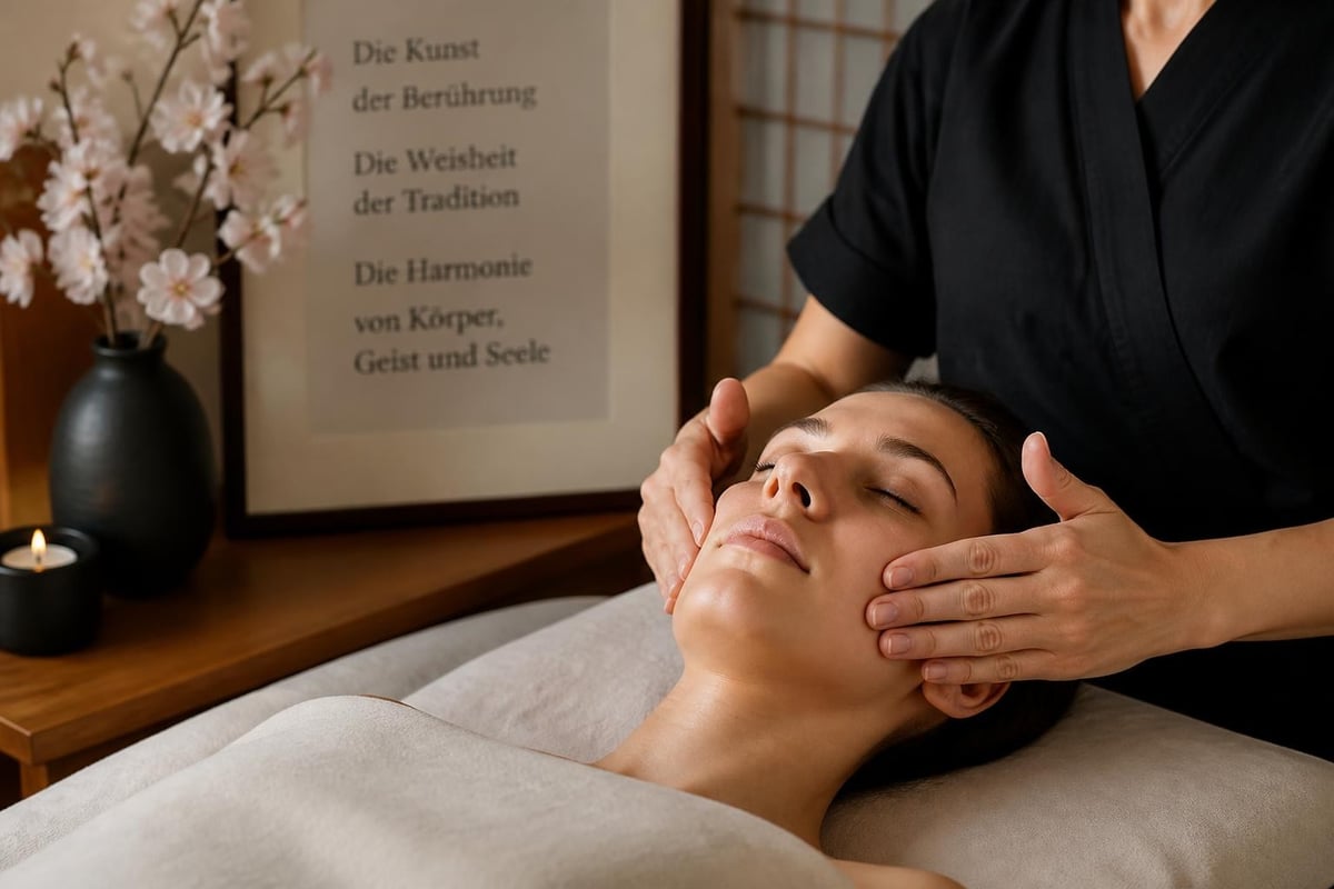 Kobido Massage Philosophie