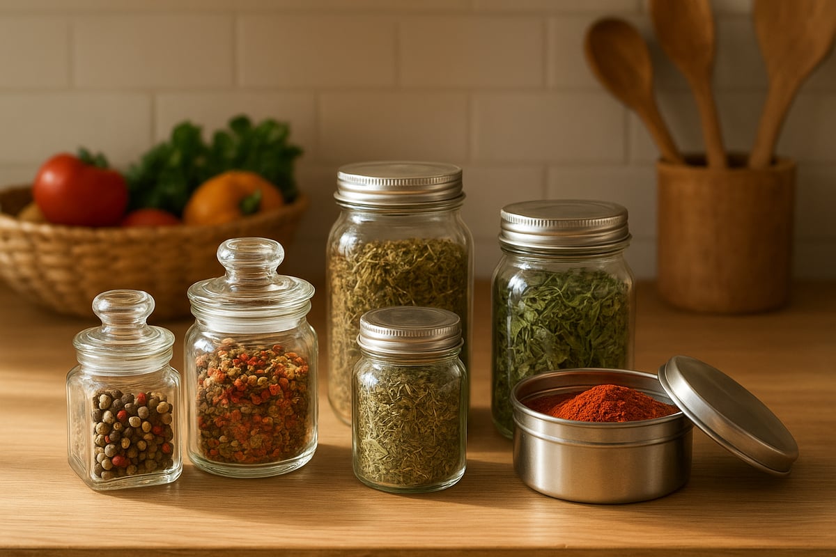 Où Trouver et Comment Choisir des Épices et Herbes Aromatiques de Qualité ?