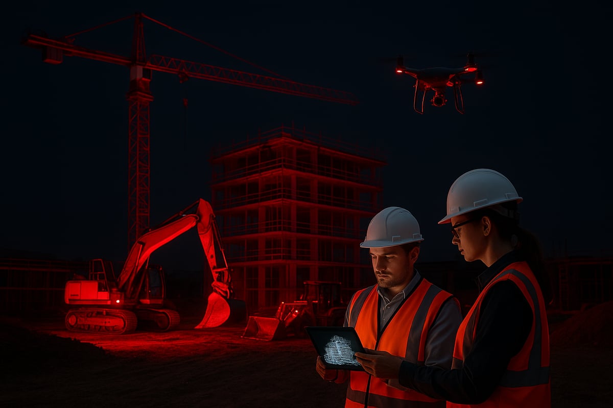Emerging Technologies and Innovations in Civil Engineering