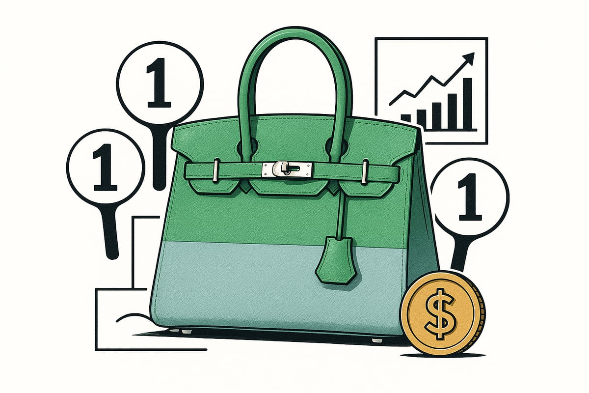 Why the Birkin Small Bag Remains an Iconic Investment