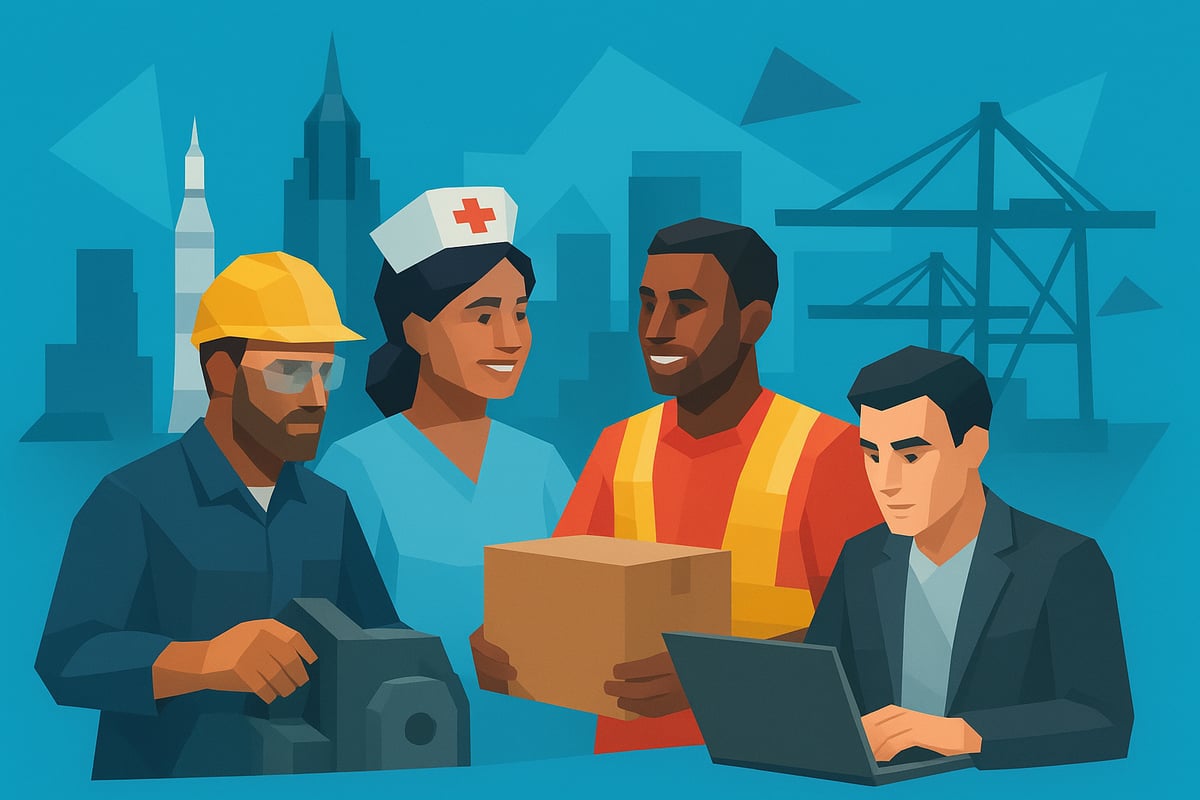 Alabama’s 2026 Labor Market Outlook