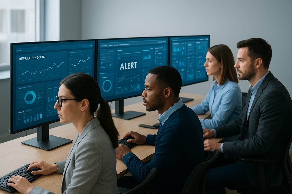 Prevenzione e monitoraggio della reputazione digitale