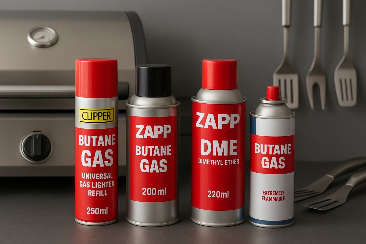 Hvad Er Lighter Gas?