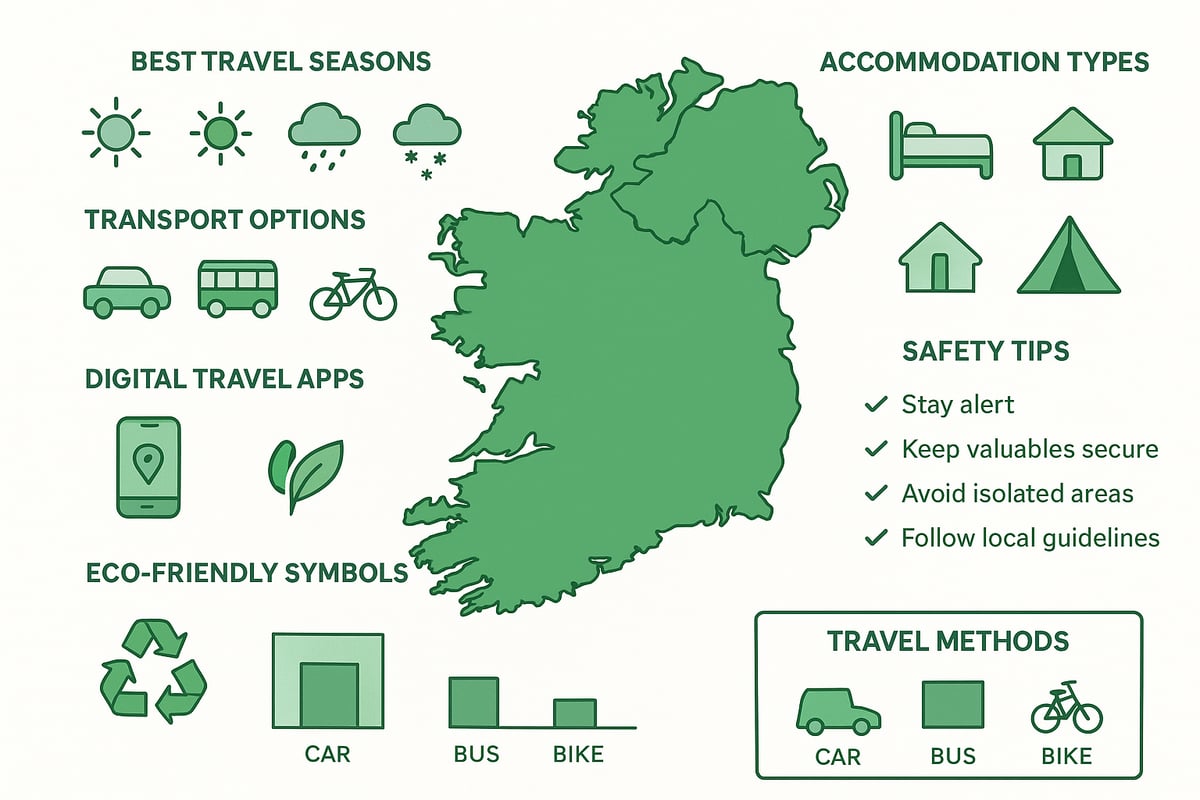 Essential Tips for Planning Your 2026 Ireland Adventure