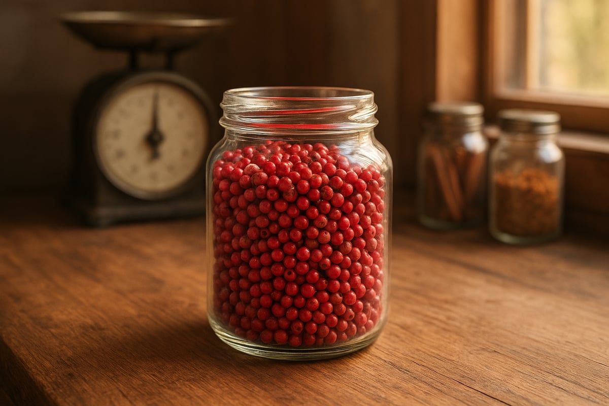 Comment choisir, acheter et conserver les baies roses en 2025