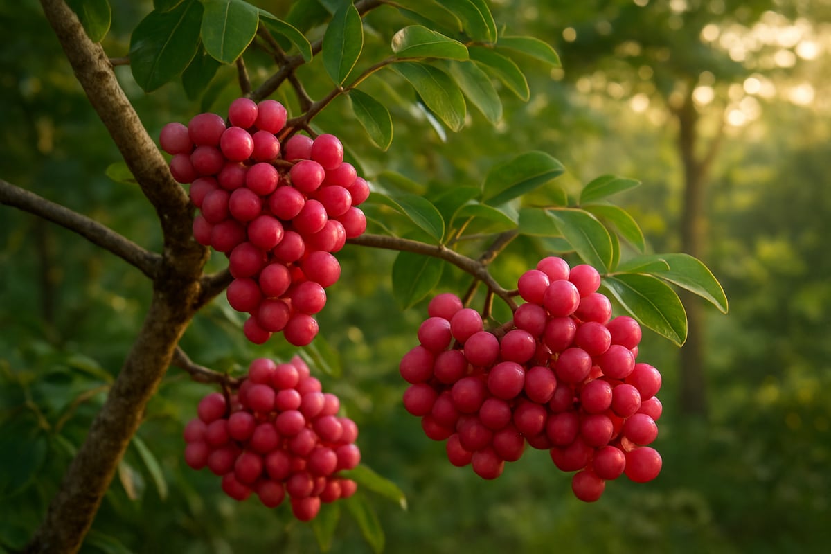 Qu’est-ce que la baie rose ? Origines et botanique