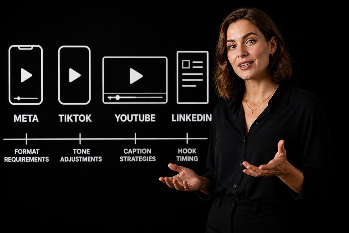 Platform-specific video optimization