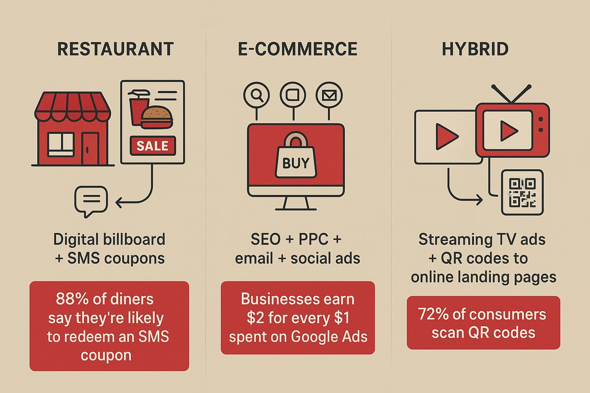 Real-World Examples: How the Differences Play Out