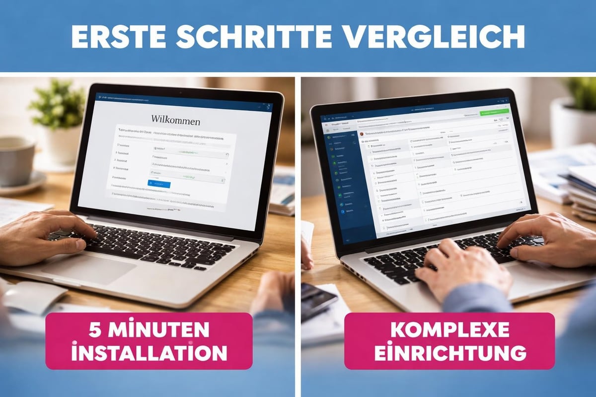 CMS Installation Setup