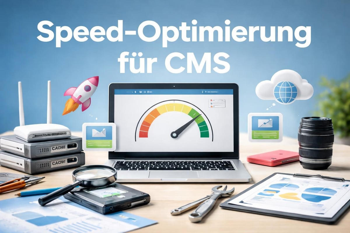 Website Performance Optimierung