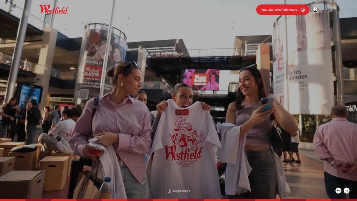 7 Lugares Comerciales Imprescindibles Para Visitar en 2025 - Westfield London, Londres