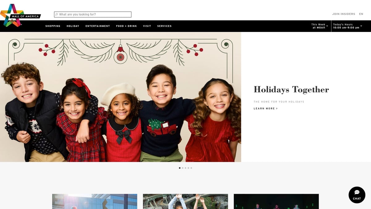 7 Lugares Comerciales Imprescindibles Para Visitar en 2025 - Mall of America, Minnesota