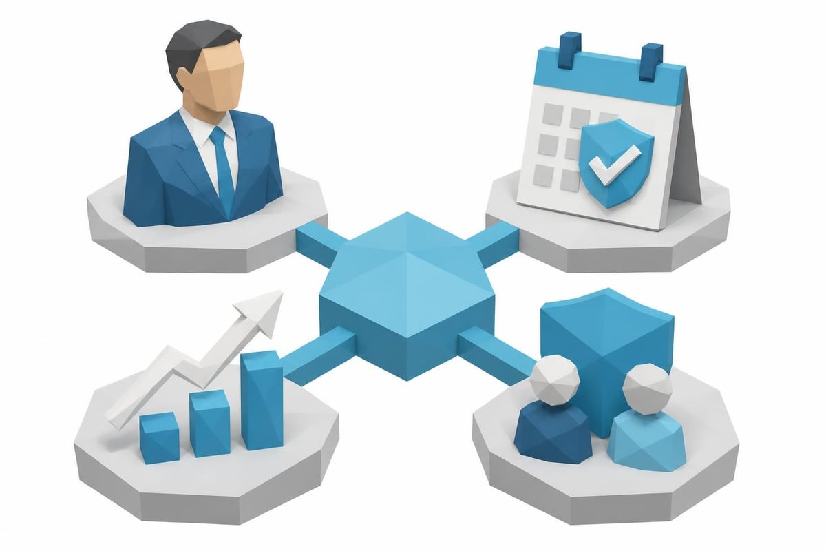 Organizational support systems